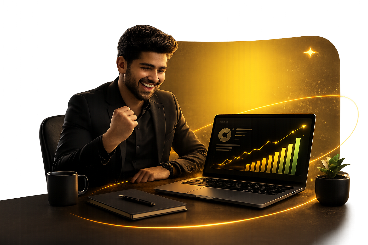 Digital Marketing Dashboard Analytics